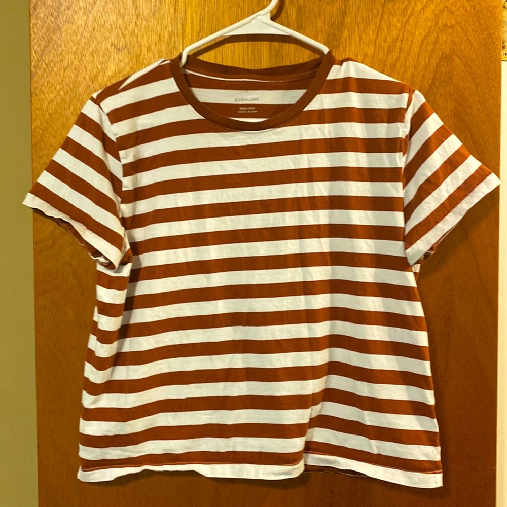 Everlane Box Cut Tee